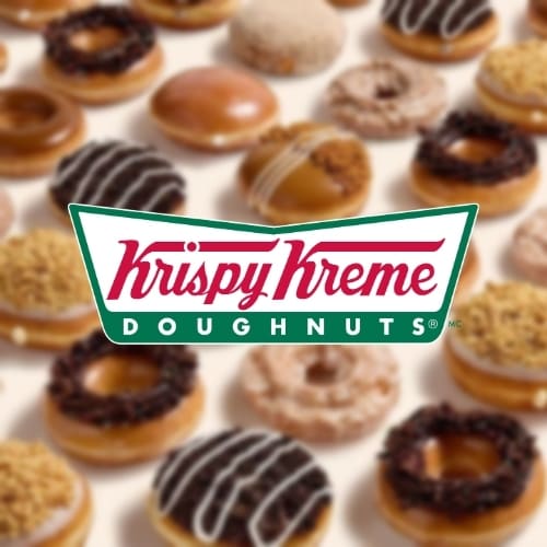 KRISPY KREME